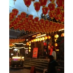 士林夜市媽祖廟元宵節02