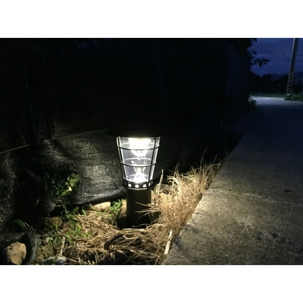太陽能LED景觀庭園燈-驊灃企業有限公司
