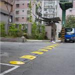 橡膠減速墊