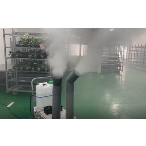 超音波造霧機 應用於各行各業-上億國際資源開發有限公司