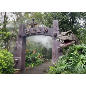 超音波造霧機 應用於各行各業-上億國際資源開發有限公司