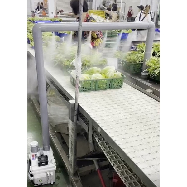 超音波造霧