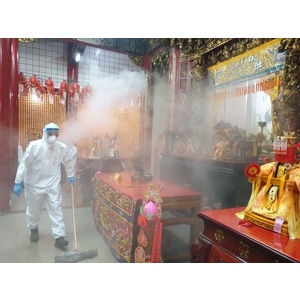 超音波造霧-上億國際資源開發有限公司