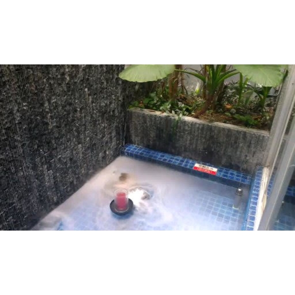 AQUA AIRCON超音波造霧機(雲霧製造機) 餐廳、酒店、室內室外 營造 如夢似幻般 仙境景象.