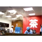 多功能微霧降溫系統