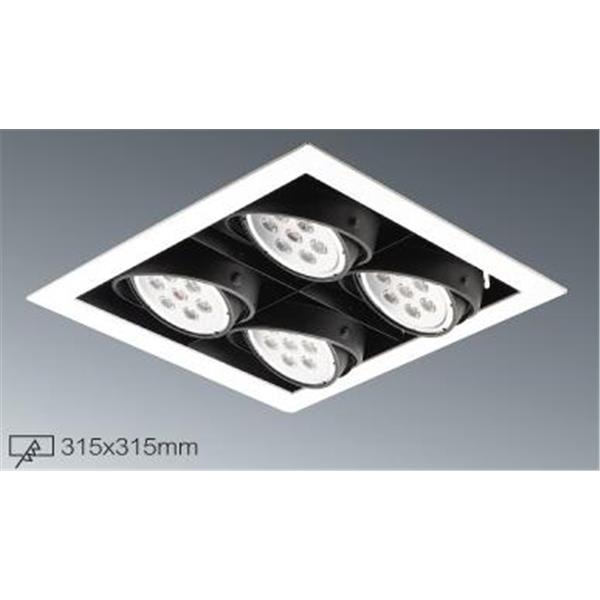 LED小瓦數嵌燈系列 LS-106-10-耀源興業有限公司