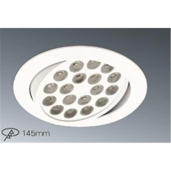 LED小瓦數嵌燈系列  LS-106-3-耀源興業有限公司