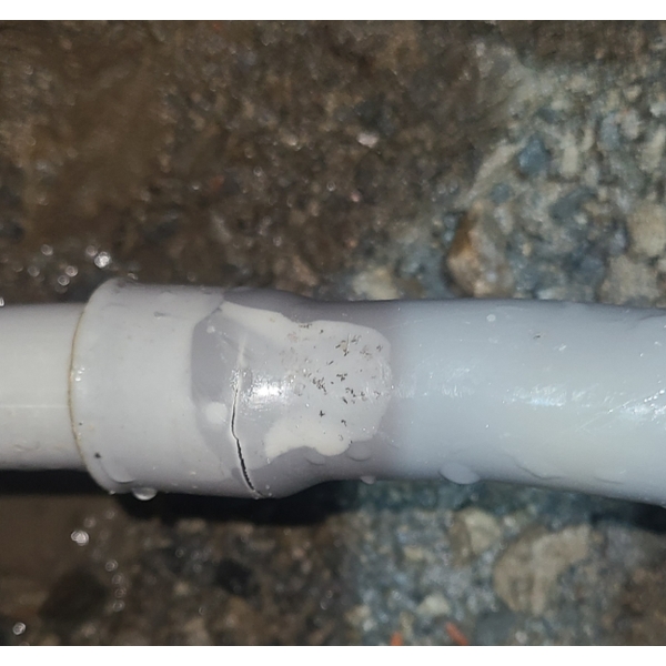 台中烏日楓樹西街_社區自來水管路漏水處理-富田水電工程行