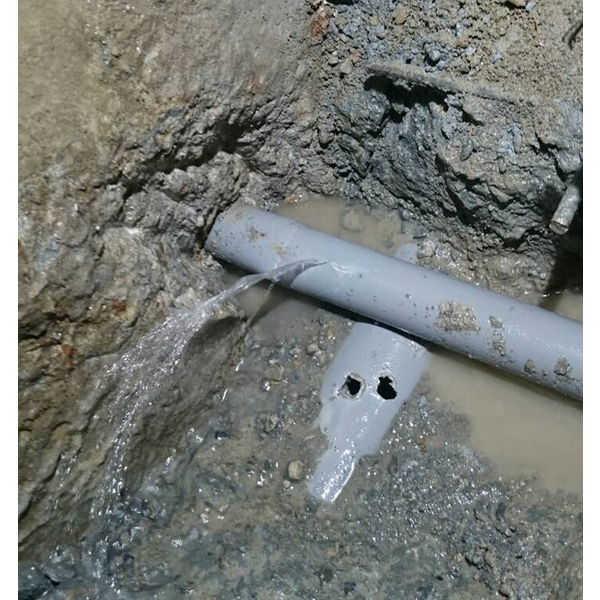 水管漏水工程-富田水電工程行