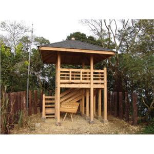 景觀耐候木材-甘富股份有限公司