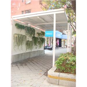 安全走廊(雨遮)-造籬有限公司