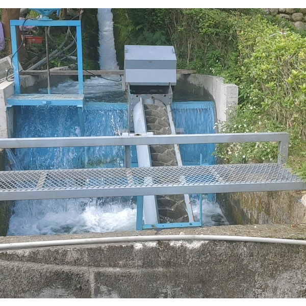 阿丹圳路造電工法