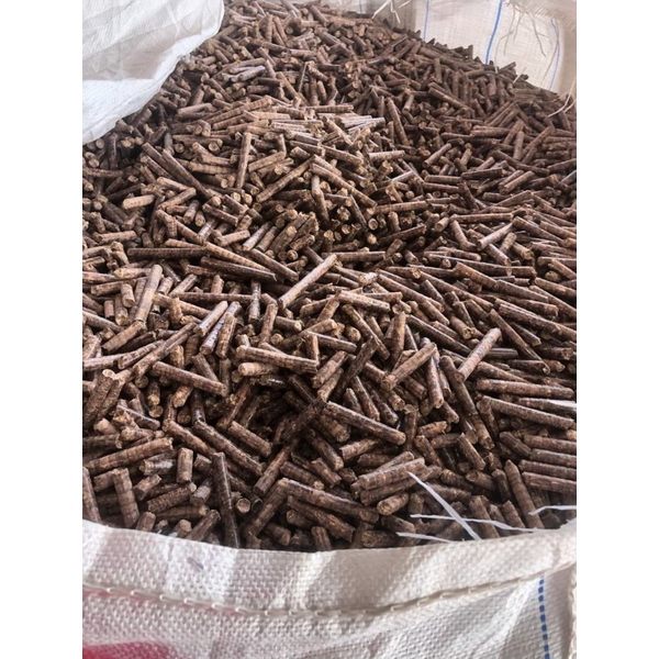 固態再生燃料(廢木材)