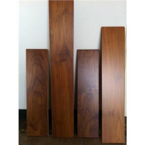 碳化木-巧克力黃金柚木地板-阿丹馬克股份有限公司