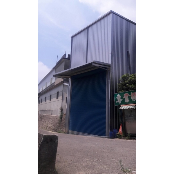 鐵皮屋-信成企業社
