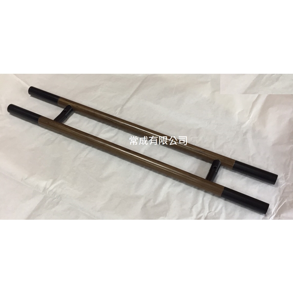 訂製徑25木質烤漆把手
