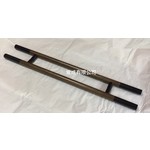 訂製徑25木質烤漆把手