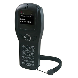 低頻/高頻手持式RFID巡邏機/讀卡機(USB, 藍芽傳輸)-鵬驥實業有限公司