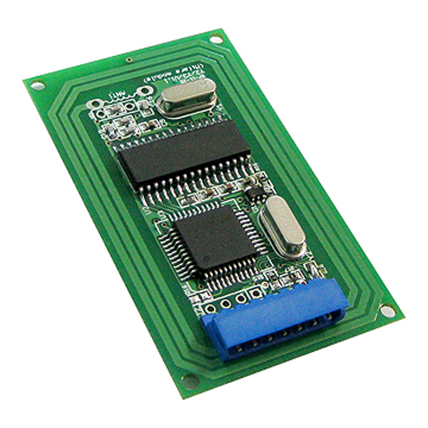RFID 13.56MHz Mifare 感應讀／寫模組(內含天線)