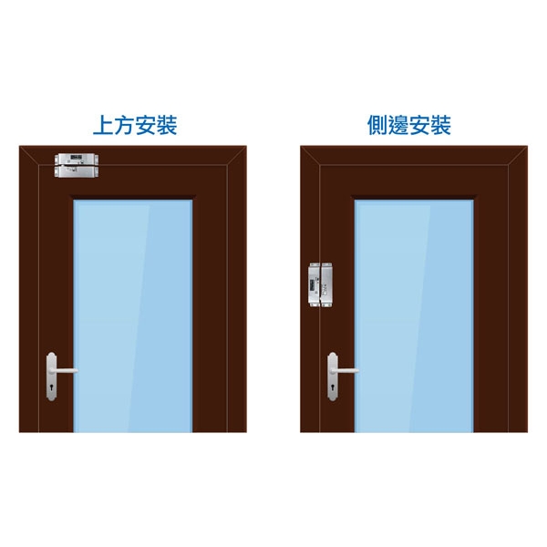 斷電開外掛式陽極鎖-鵬驥實業有限公司