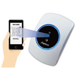 RFID ＆ QR code(Barcode)感應讀頭-鵬驥實業有限公司