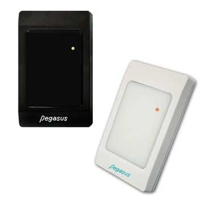 桌上型RFID USB感應讀頭(隨插即用,鍵盤模擬輸出)-鵬驥實業有限公司