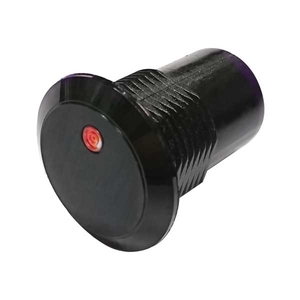 22mm DC 10~24V 防水紅外線非接觸式感應開關-鵬驥實業有限公司