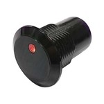 22mm DC 10~24V 防水紅外線非接觸式感應開關-鵬驥實業有限公司