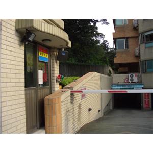 RFID長距離感應管制現場裝機圖-鵬驥實業有限公司