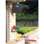 RFID長距離感應管制現場裝機圖
