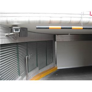RFID長距離感應管制現場裝機圖-鵬驥實業有限公司