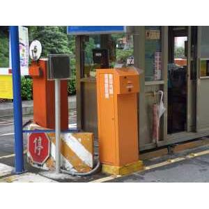 RFID長距離感應管制現場裝機圖-鵬驥實業有限公司