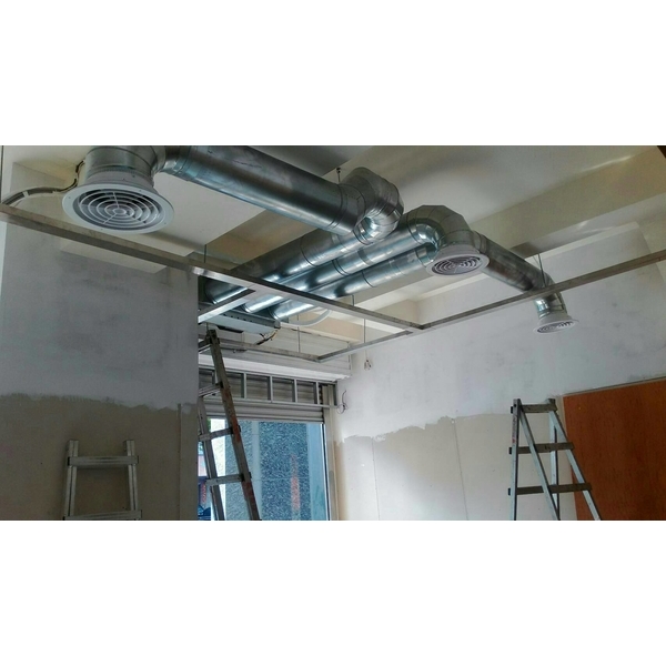 圓型風管工程-寶隆風管工程有限公司