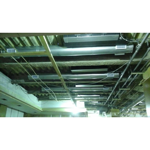 輕井澤燒烤店風管工程-寶隆風管工程有限公司