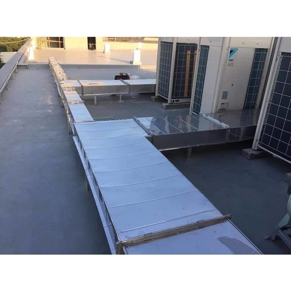 空調管槽工程-寶隆風管工程有限公司