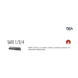 BEA SAFE4 二合一紅外線安全防夾感應器-美德亞有限公司
