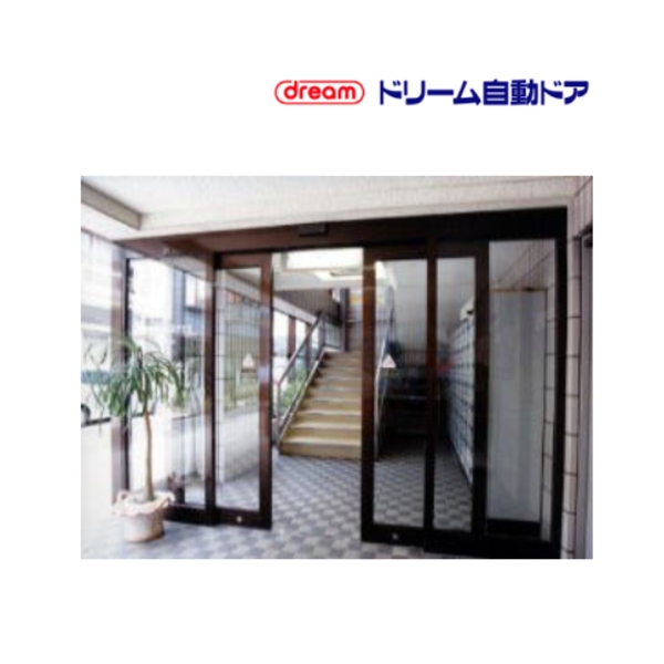 Dream DC-6 輕量型自動門機／電動門 Automatic Sliding Door