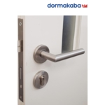 DORMAKABA PR111 水平鎖 Horizontal Mortise Lock-美德亞有限公司
