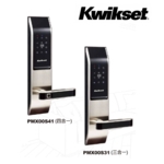 KWIKSET PMX 四合一 智慧型觸控電子門鎖 Keyless Digital Lock-美德亞有限公司