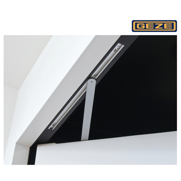 GEZE BOXER EN2~4 & EN3~6 隱藏式門弓器 Concealed Door Closer