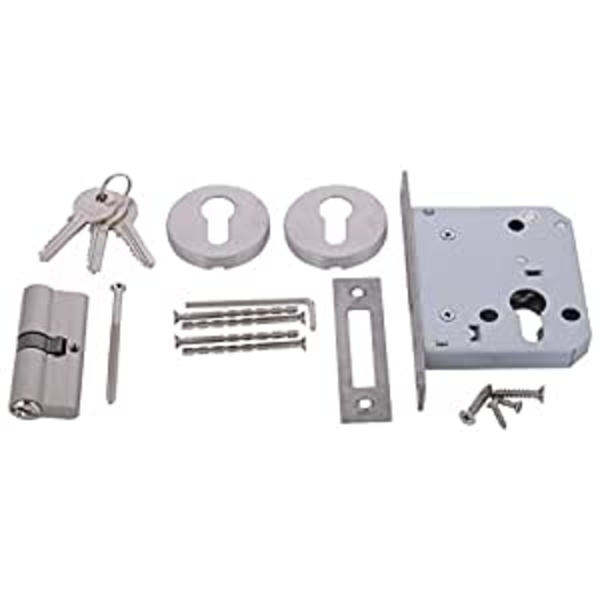 DORMAKABA 917 輔助鎖 Deadbolt Lock-美德亞有限公司