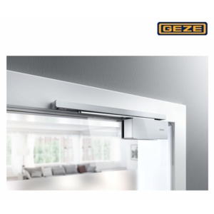 GEZE ActiveStop 雙向緩衝器 Concealed Door Control-美德亞有限公司