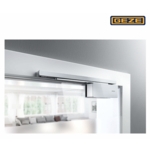 GEZE ActiveStop 雙向緩衝器 Concealed Door Control-美德亞有限公司