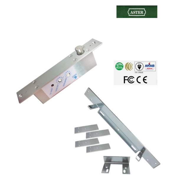 ASTER MD-1500 自動門專用電鎖 Electric Lock For Automatic Sliding Door