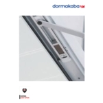 DORMAKABA ITS-900 EN 3~4 隱藏式門弓器 Concealed Door Closer-美德亞有限公司