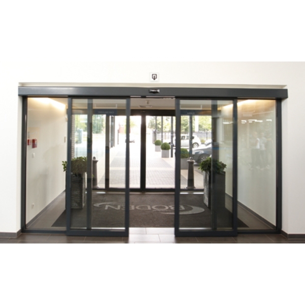 GEZE Powerdrive PL／ PL-FR 自動門機／電動門  Automatic Sliding Door-美德亞有限公司