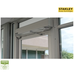 STANLEY M-FORCE 自動門弓器／電動門弓器 Automatic Swing Door-美德亞有限公司