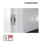 SIMONSWERK TECTUS TE240 60KG 暗鉸鏈／隱藏式3D鉸鏈 Concealed Hinge-美德亞有限公司