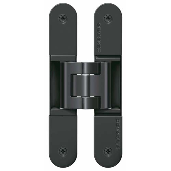 SIMONSWERK TECTUS TE240 60KG 暗鉸鏈／隱藏式3D鉸鏈 Concealed Hinge-美德亞有限公司