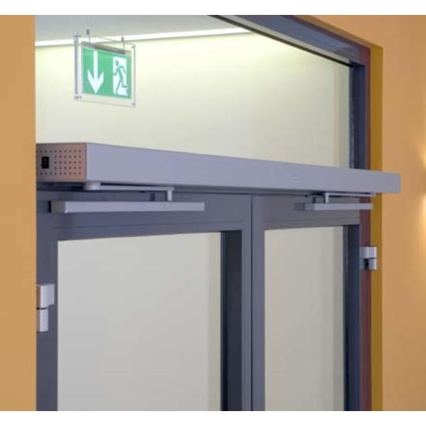 DORMAKABA ED-100 自動門弓器／電動門弓器 Automatic Swing Door-美德亞有限公司